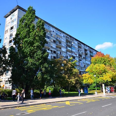 Apartamento Peron 9 Zagreb Exterior foto