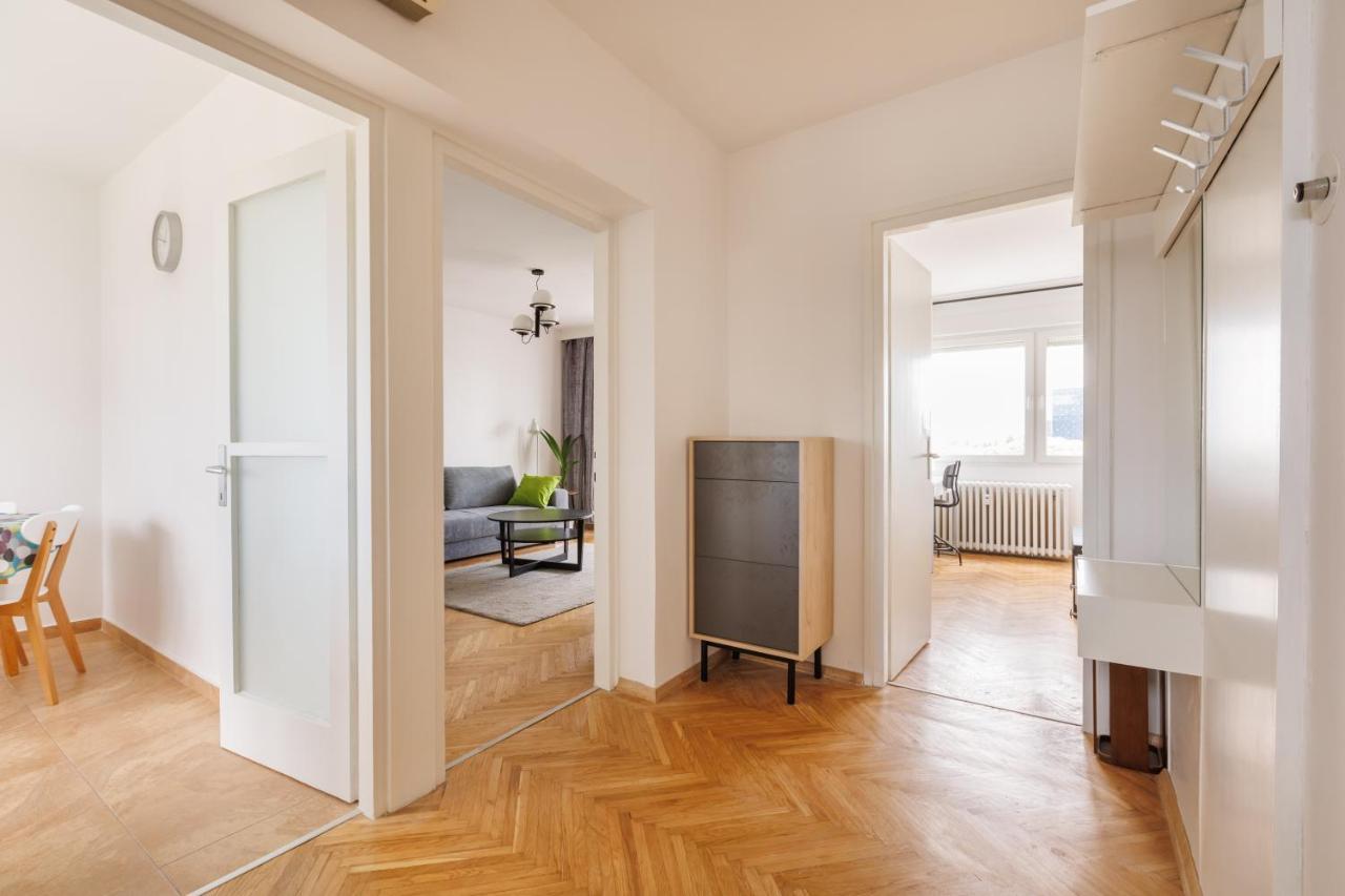 Apartamento Peron 9 Zagreb Exterior foto