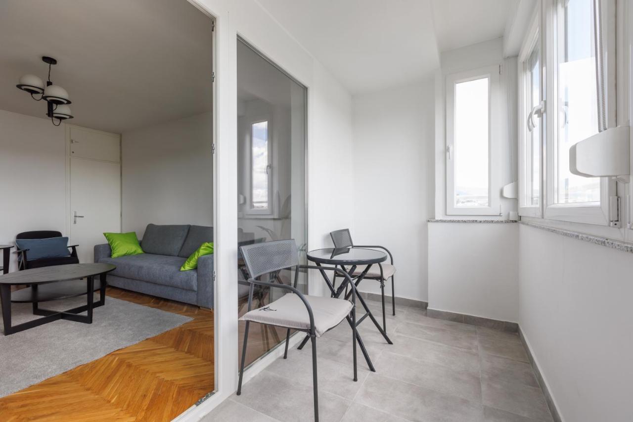 Apartamento Peron 9 Zagreb Exterior foto